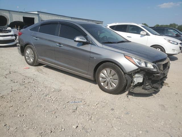 2017 HYUNDAI SONATA HYB KMHE24L1XHA060087