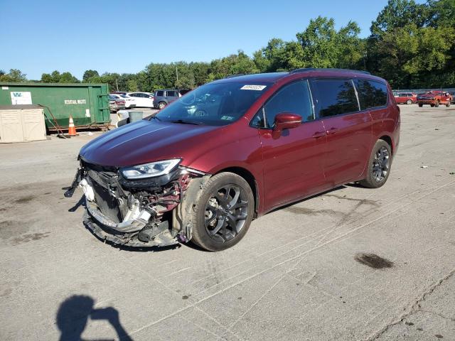 CHRYSLER PACIFICA LIMITED