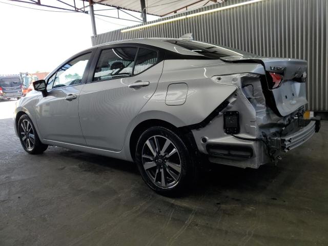 2025 NISSAN VERSA SV 3N1CN8EV5SL830466