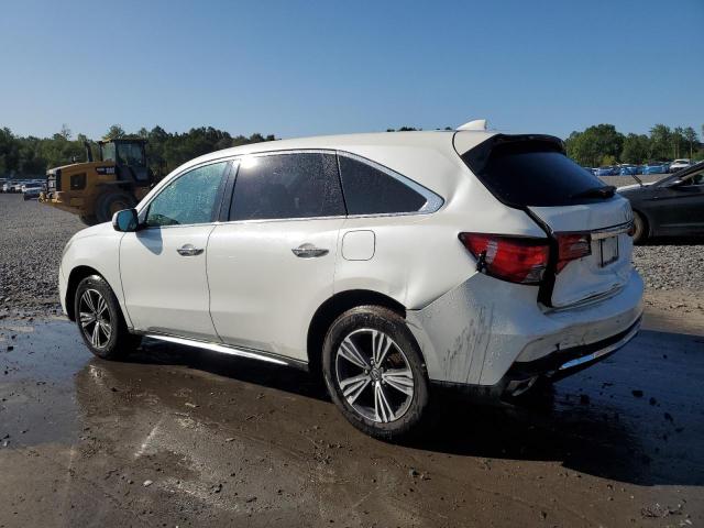 2017 ACURA MDX 5J8YD4H39HL001463