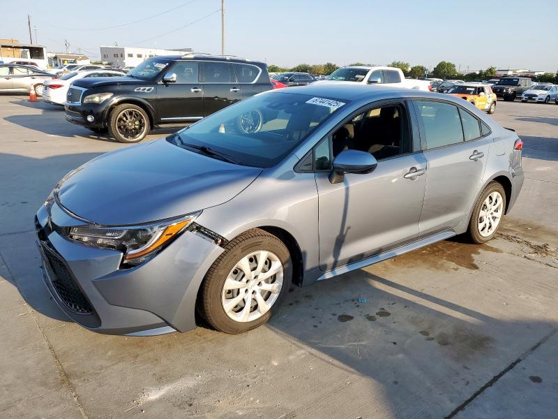 2022 TOYOTA COROLLA LE - JTDEPMAE4NJ224442