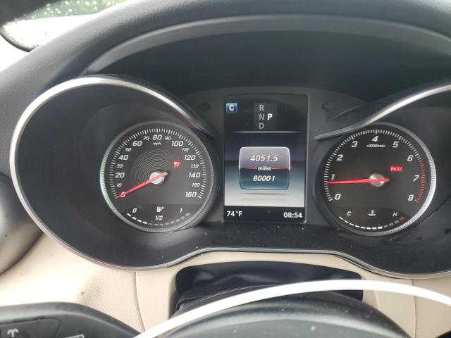 2018 MERCEDES-BENZ GLC 300 WDC0G4JB1JV024437