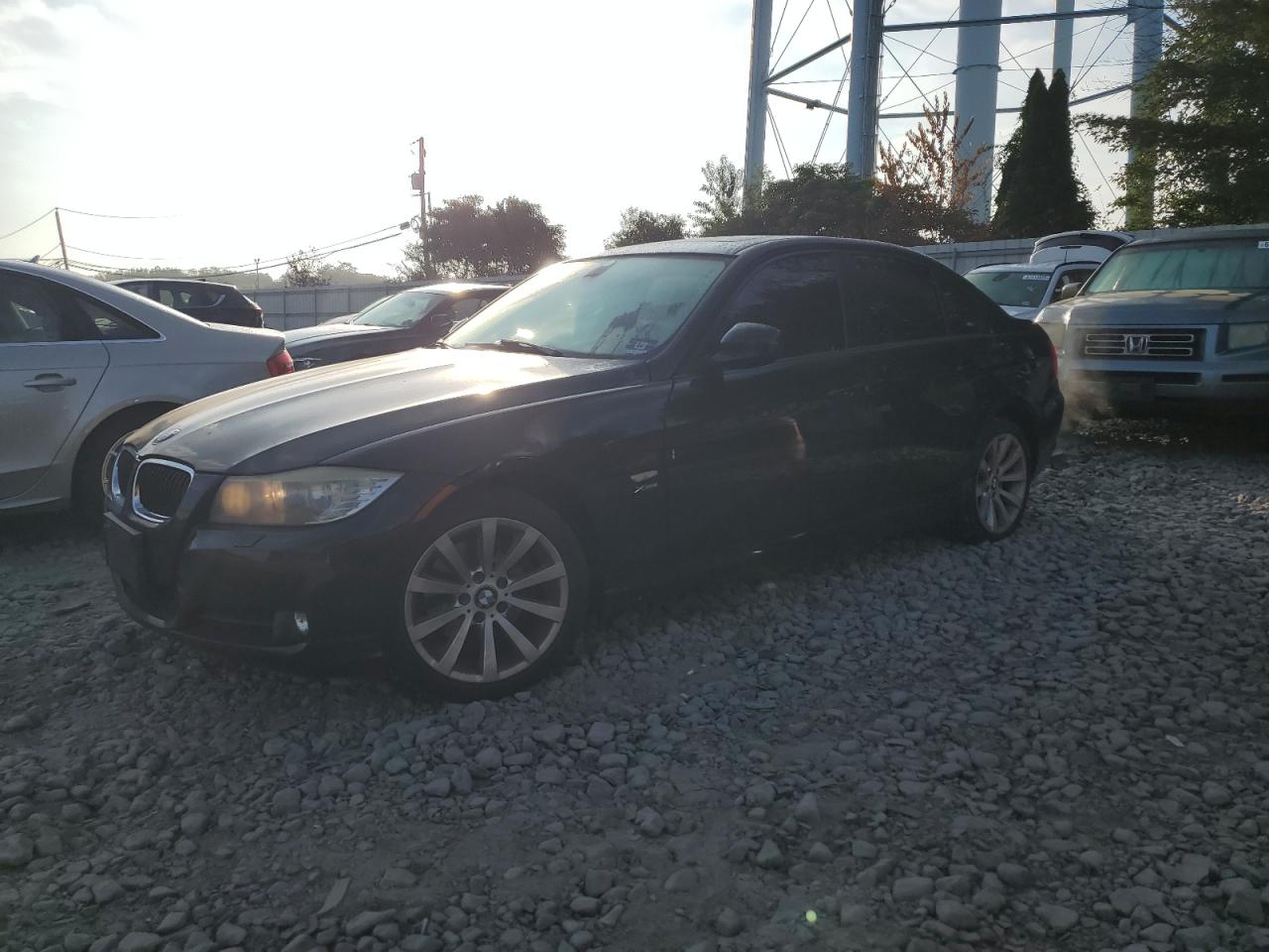 BMW 3 SERIES XI SULEV