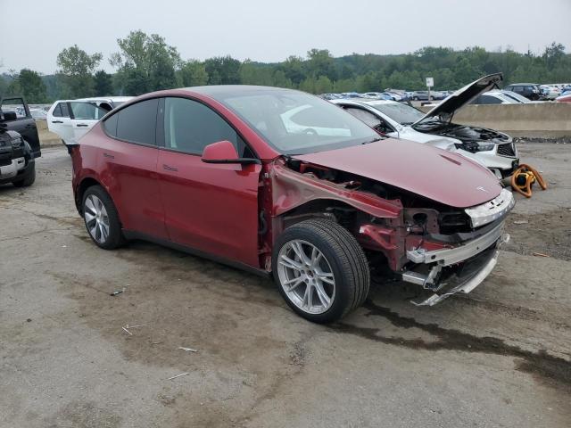 2024 TESLA MODEL Y 7SAYGDEEXRA276128