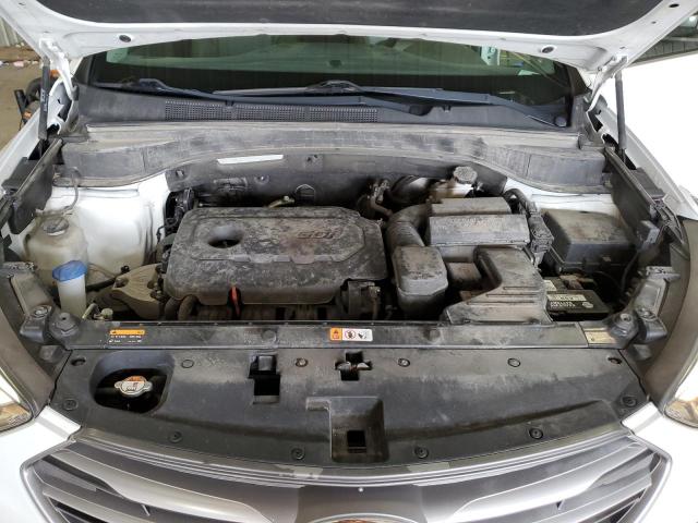 2017 HYUNDAI SANTA FE S - 5XYZUDLB3HG470349