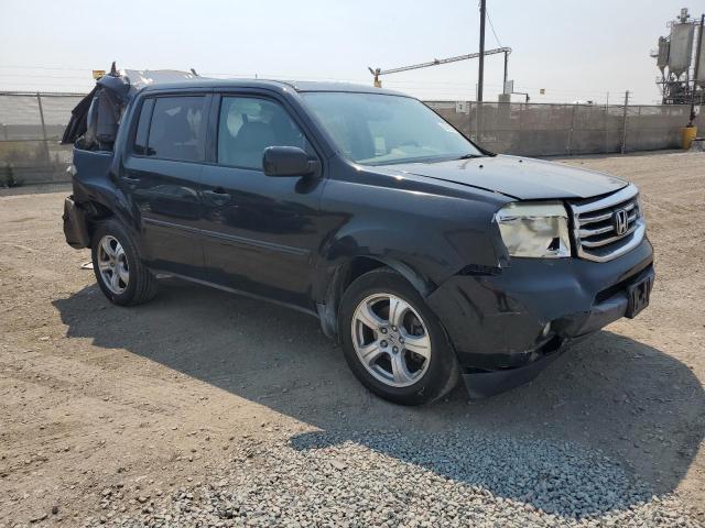 2015 HONDA PILOT EXL 5FNYF3H62FB009823