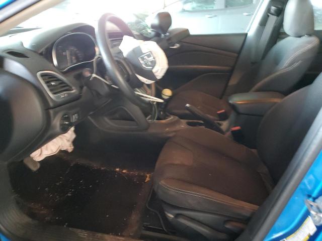 2015 DODGE DART SXT 1C3CDFBB3FD405830