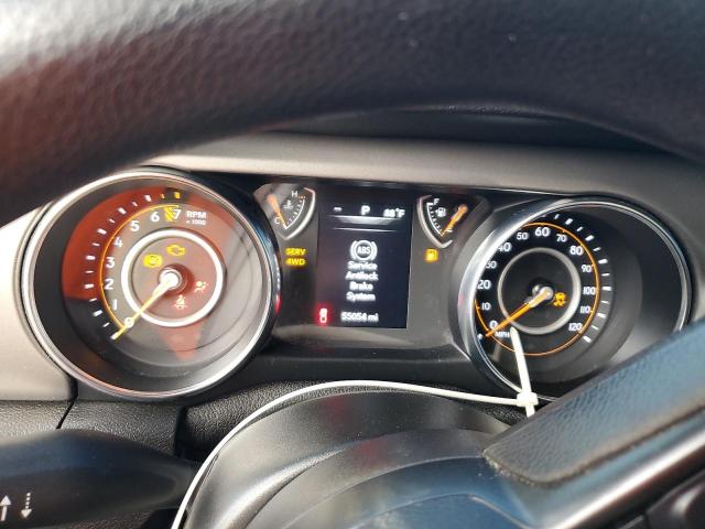 2022 JEEP GLADIATOR 1C6HJTAG3NL108428