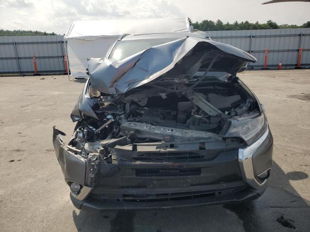 2018 MITSUBISHI OUTLANDER SE - JA4AZ3A35JZ053837