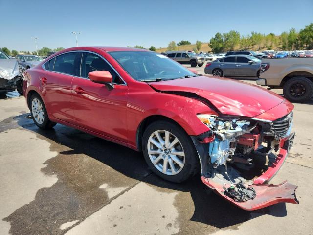 2016 MAZDA 6 SPORT JM1GJ1U50G1424337