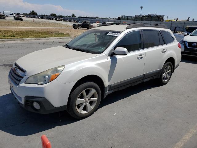 SUBARU OUTBACK 2.