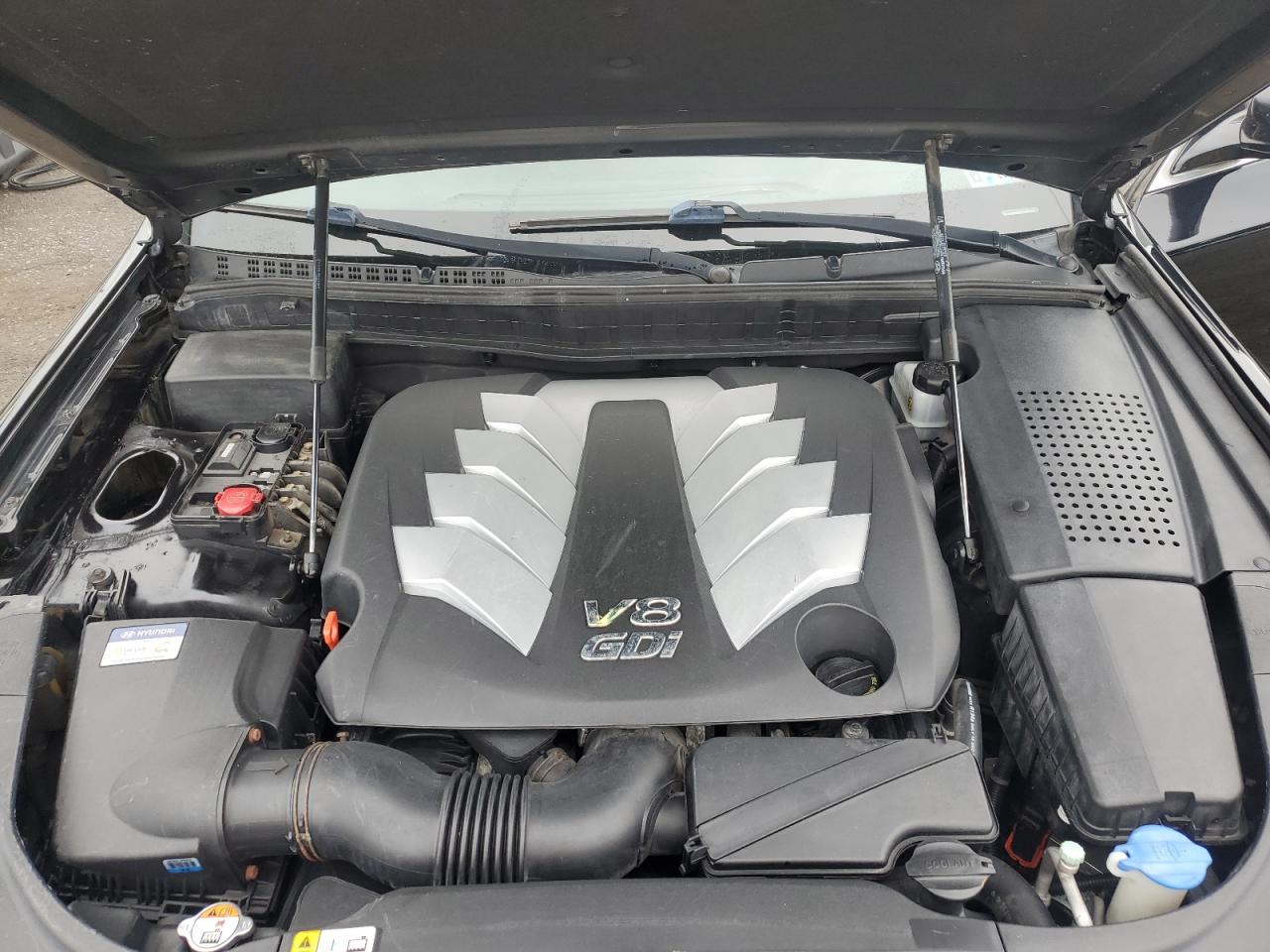 HYUNDAI EQUUS SIGNATURE