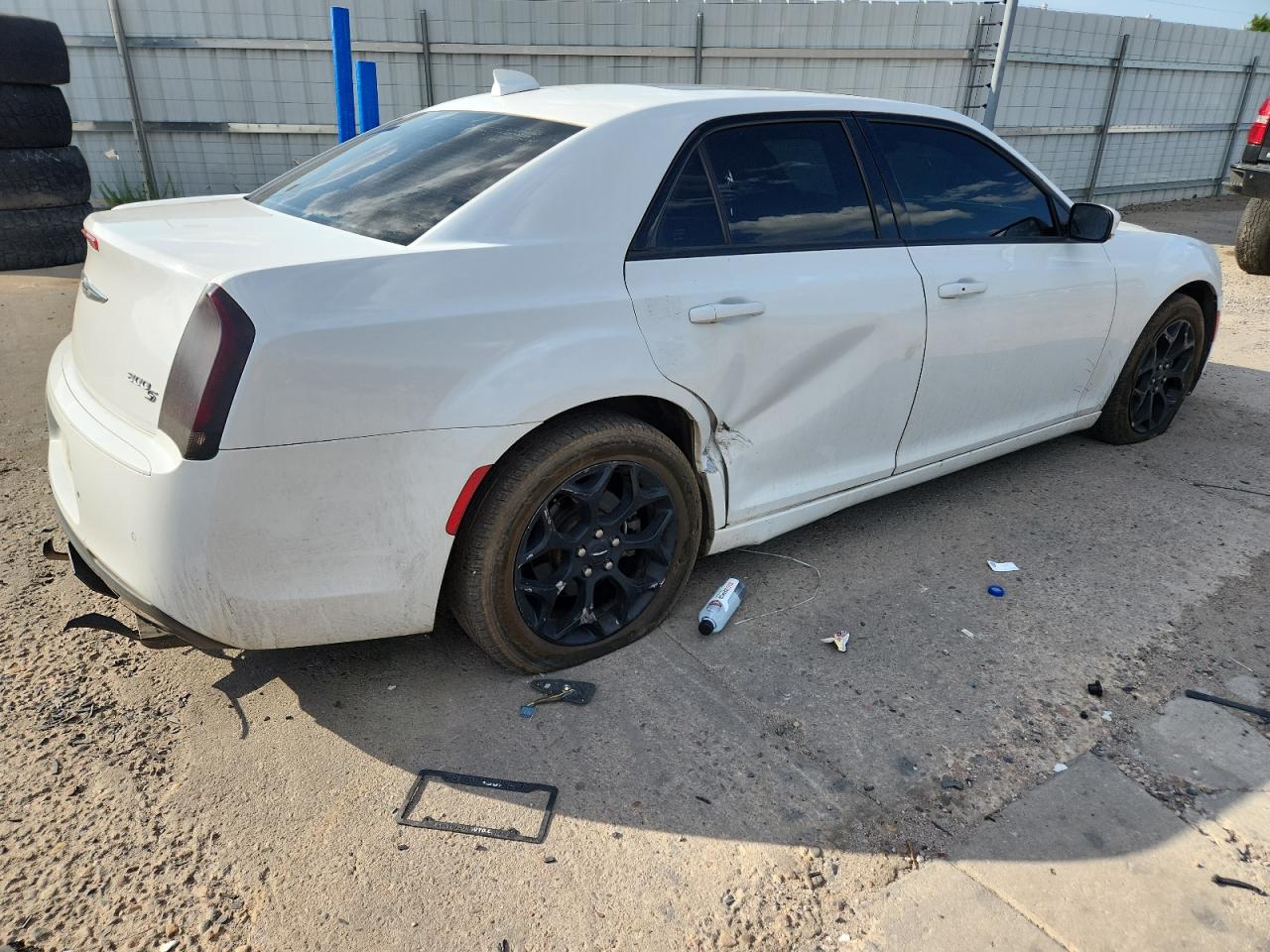 CHRYSLER 300S S