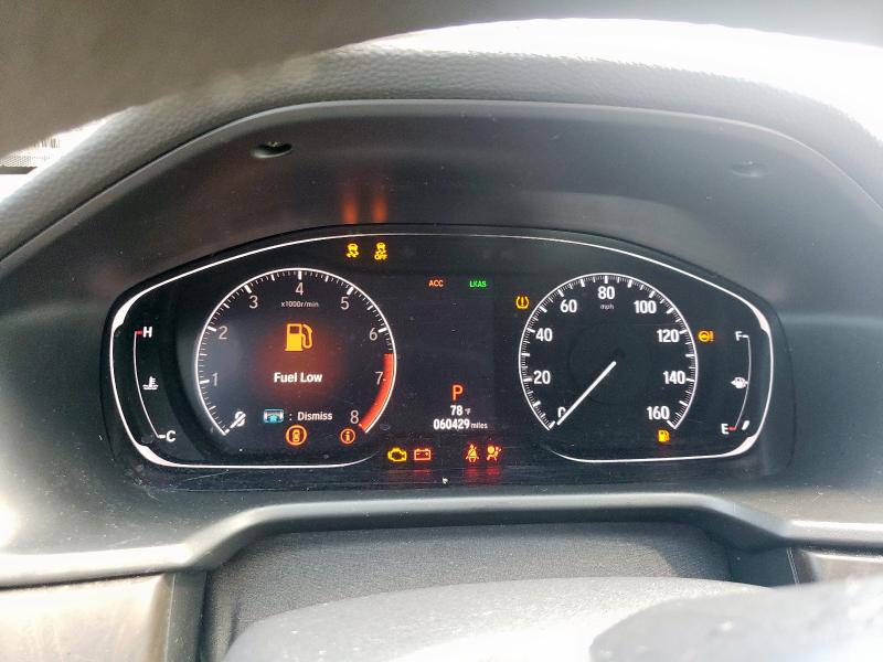 2019 HONDA ACCORD EX 1HGCV1F47KA026396
