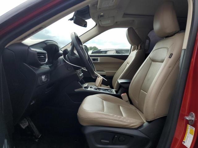 2021 FORD EXPLORER LIMITED 1FMSK8FH4MGB70076