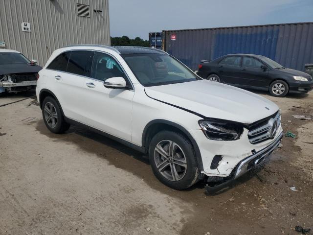 2021 MERCEDES-BENZ GLC 300 4M W1N0G8EB1MF921787