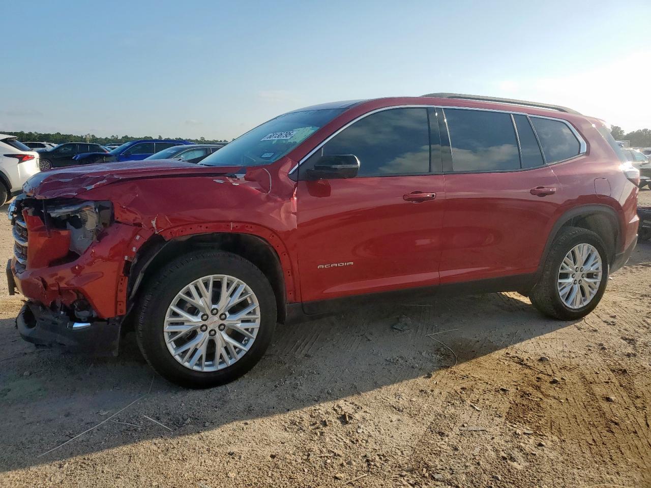 GMC ACADIA UPLEVEL