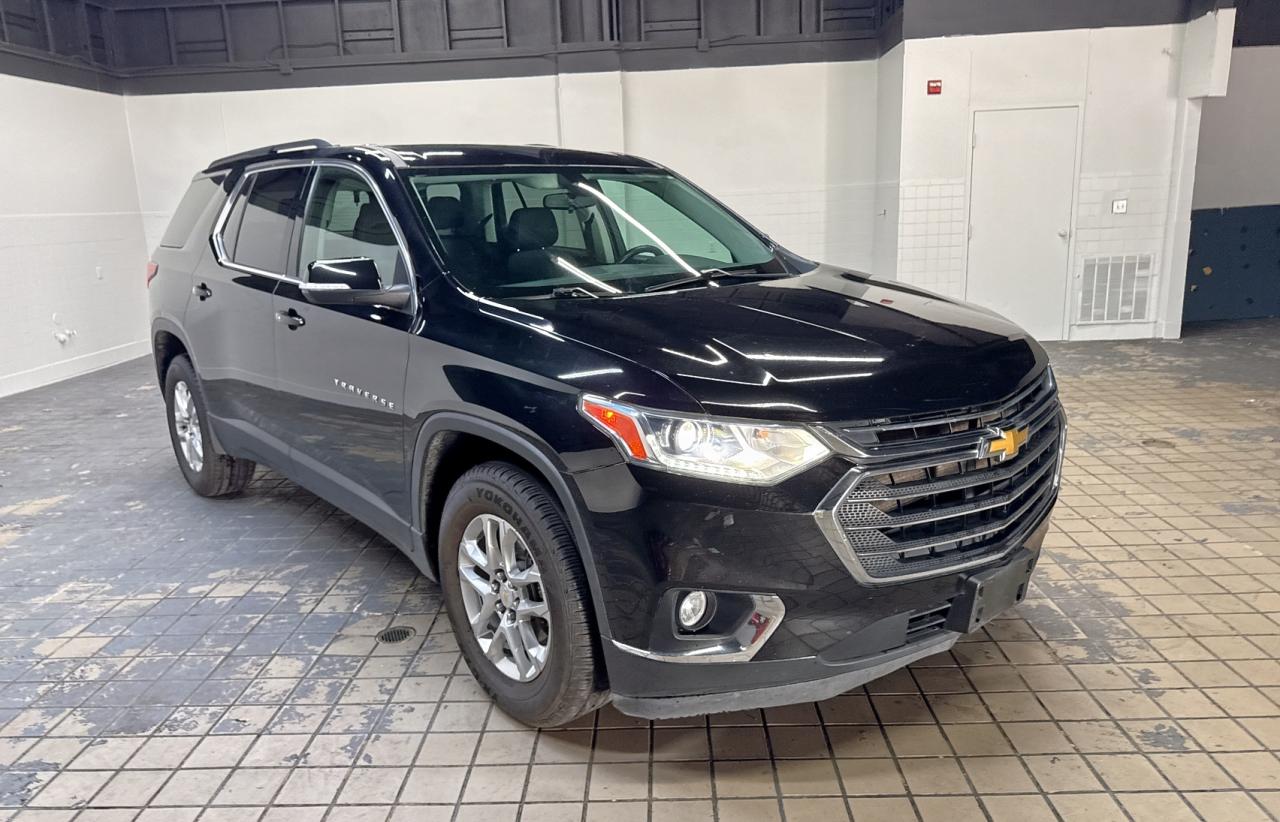 CHEVROLET TRAVERSE LT