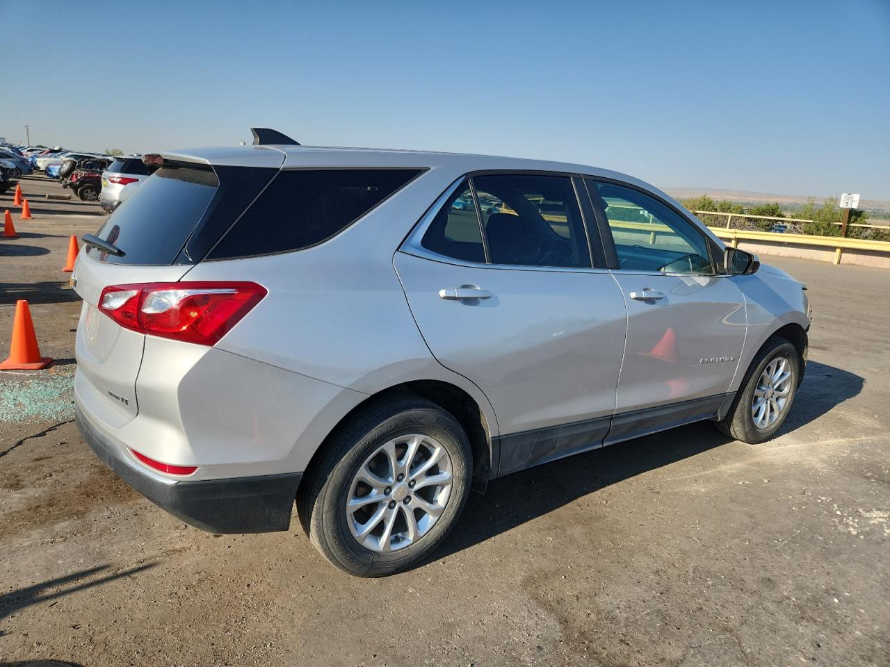 CHEVROLET EQUINOX LT