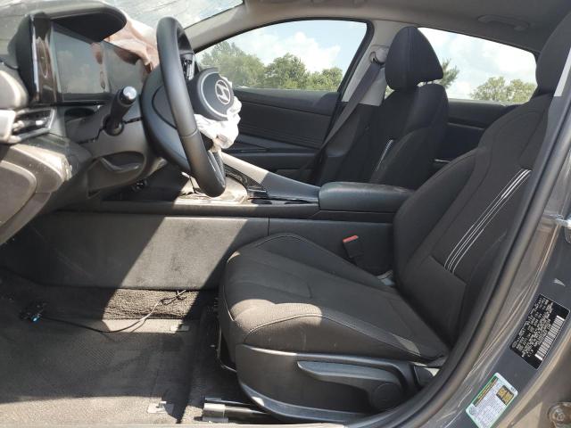 2025 HYUNDAI ELANTRA SE - KMHLS4DG7SU880238