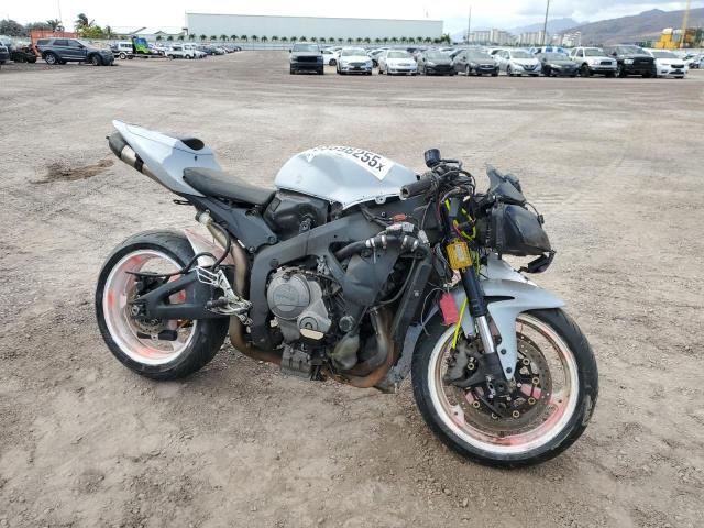 2008 HONDA CBR600 RR JH2PC40048M102698