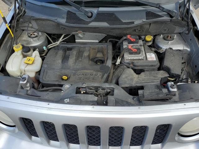 2015 JEEP PATRIOT LA 1C4NJRFB5FD347910