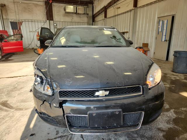 2013 CHEVROLET IMPALA LTZ - 2G1WC5E36D1127971