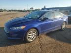 2016 FORD FUSION SE - 3FA6P0H74GR317108