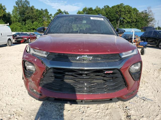 2022 CHEVROLET TRAILBLAZE KL79MTSL3NB012141
