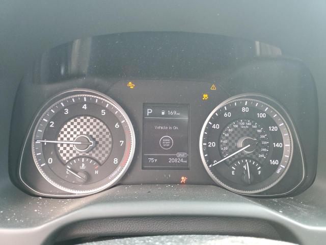 2020 HYUNDAI ELANTRA SEL 5NPD84LF4LH615739