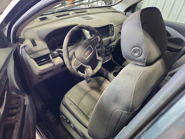 2018 GMC TERRAIN SL - 3GKALPEX3JL201958