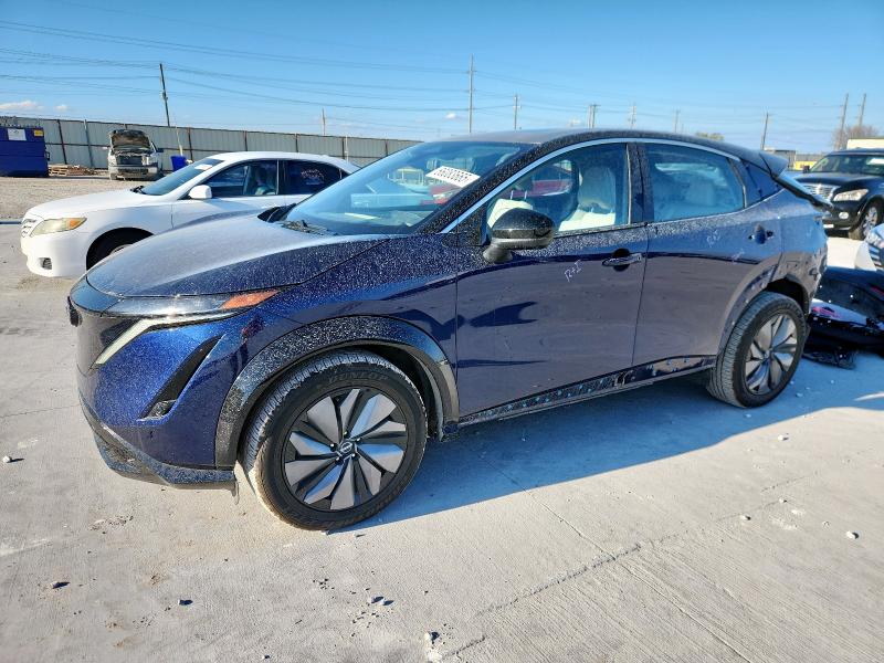 2024 NISSAN ARIYA EVOL JN1BF0BA7RM434731