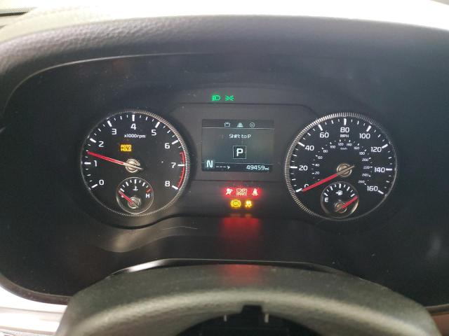 2021 KIA TELLURIDE 5XYP24HC6MG116852