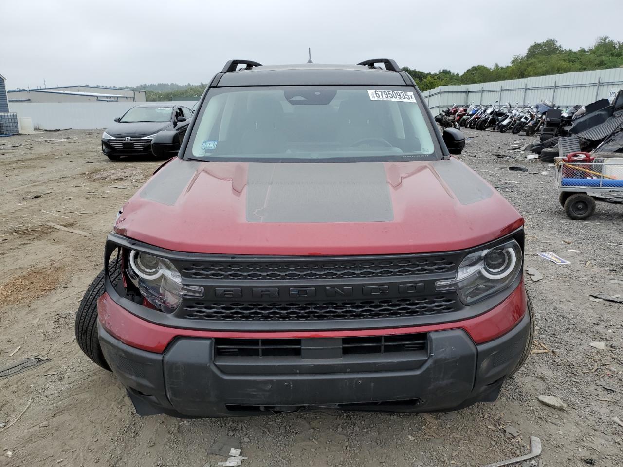 FORD BRONCO SPORT BIG BEND
