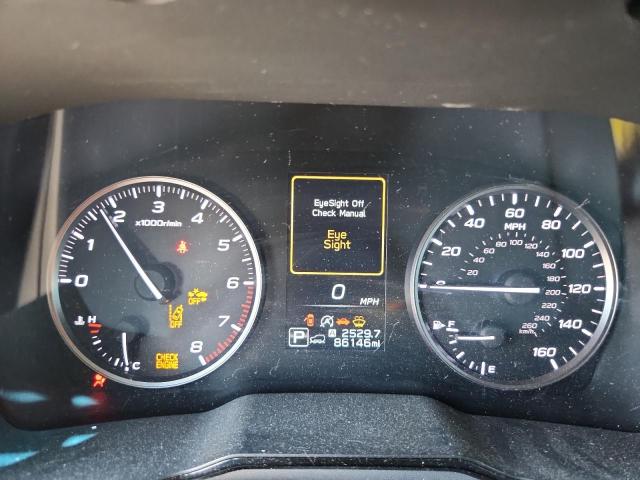 2020 SUBARU OUTBACK 4S4BTAAC7L3219809