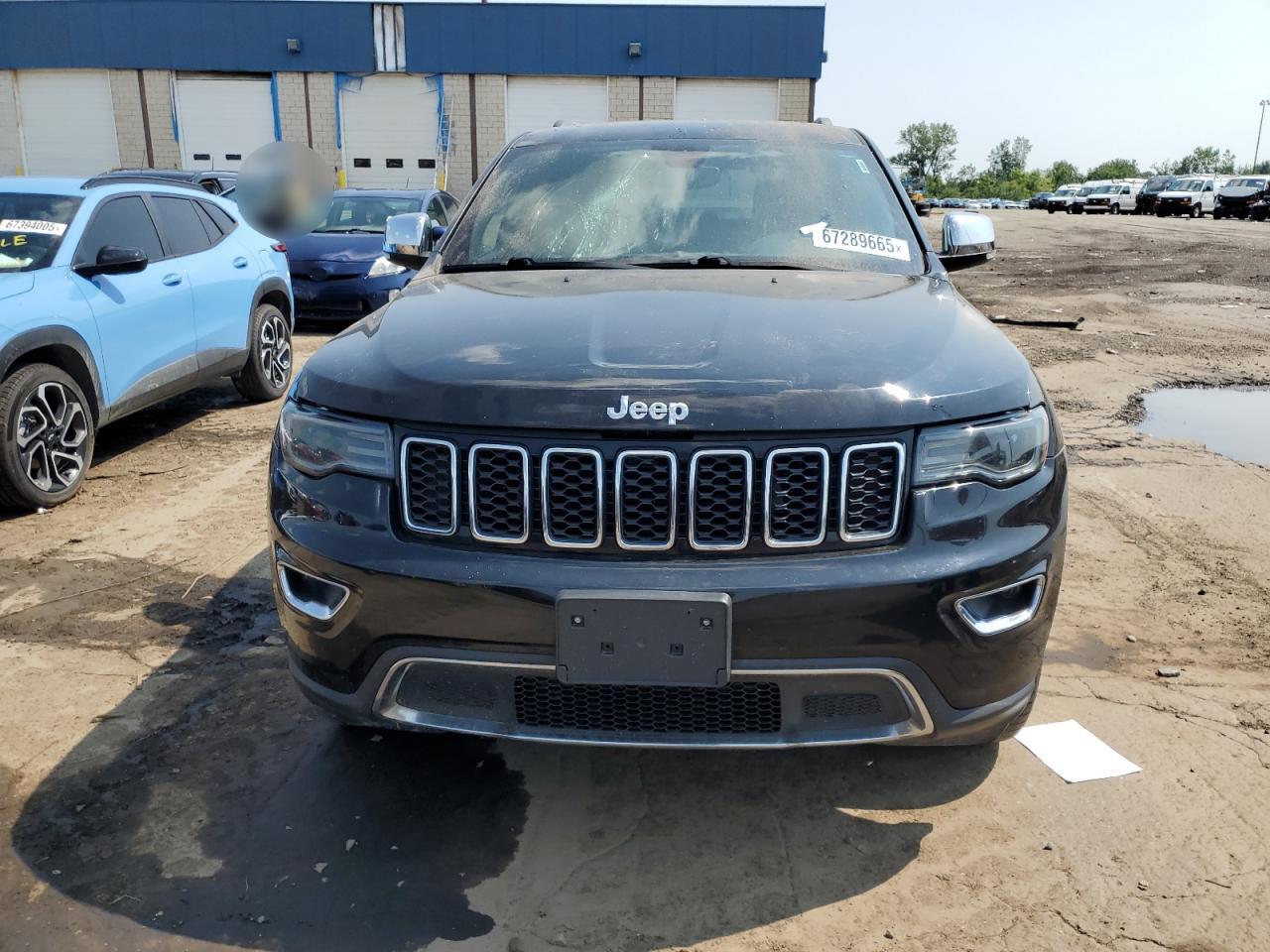 JEEP GRAND CHEROKEE LIMITED