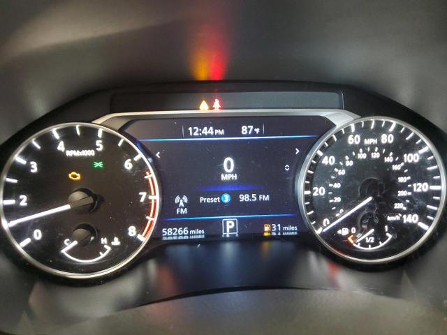 2023 NISSAN ALTIMA SV - 1N4BL4DV7PN390059