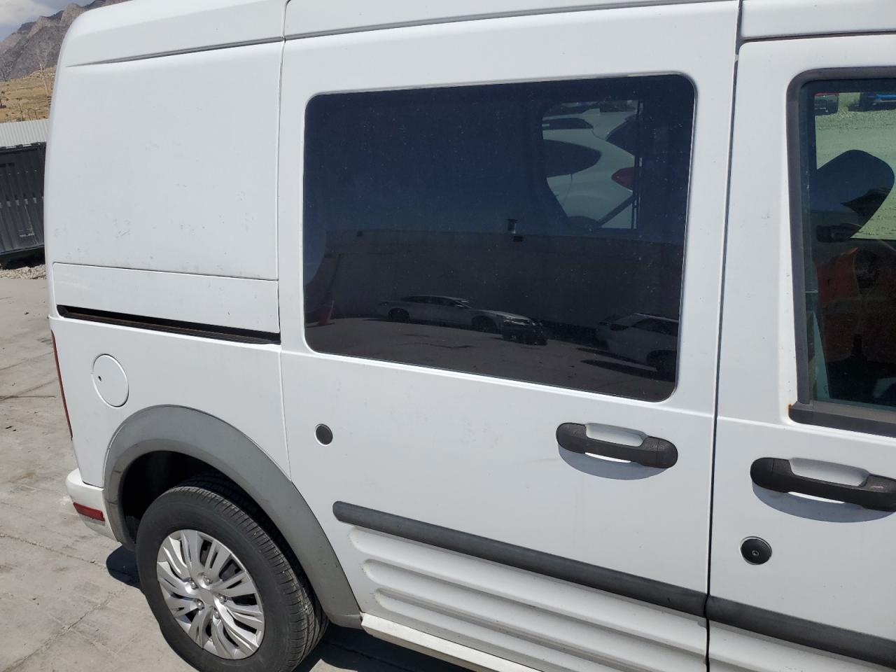 FORD TRANSIT CONNECT XLT