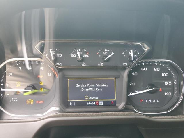 2021 GMC SIERRA K25 1GT49NE71MF161616
