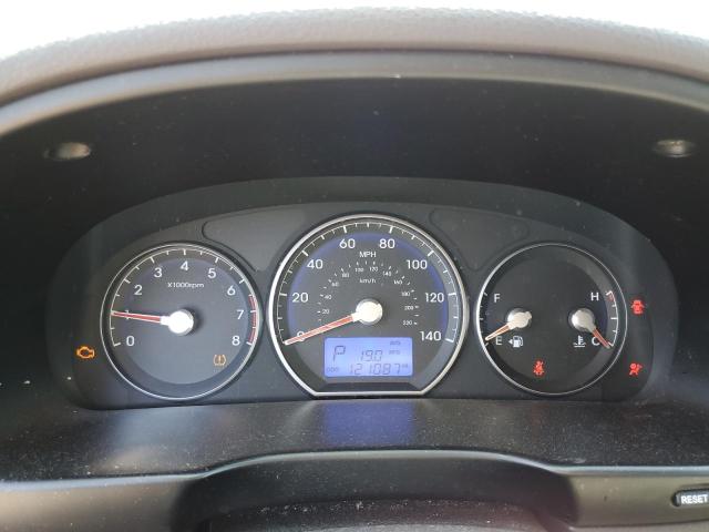 2011 HYUNDAI SANTA FE G - 5XYZGDAB5BG004360