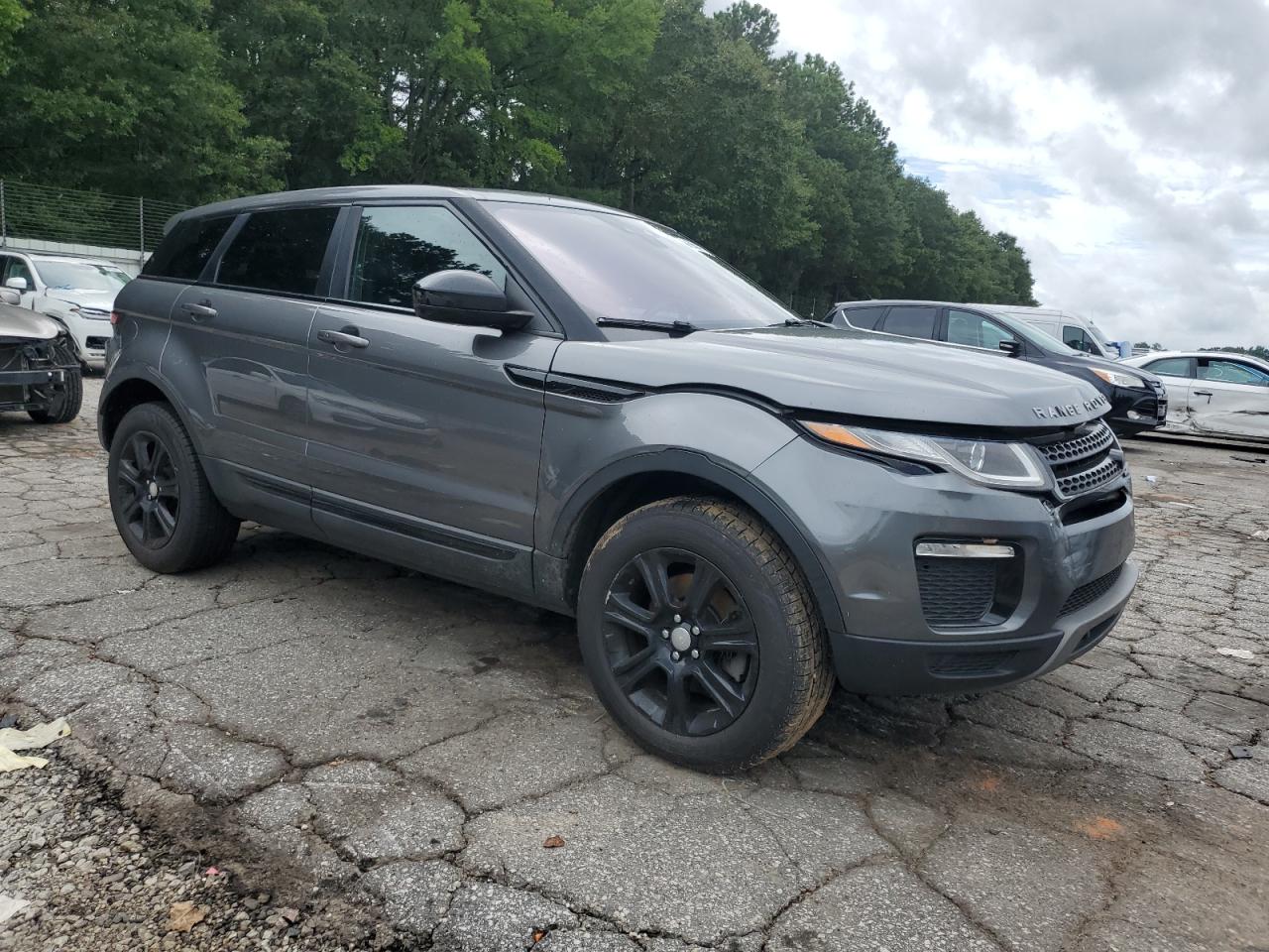 LAND ROVER RANGE ROVER SE