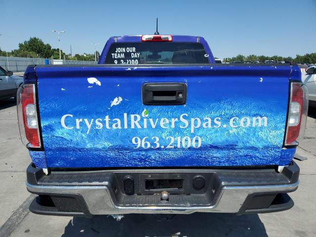 2017 GMC CANYON 1GTH6BEN2H1229660
