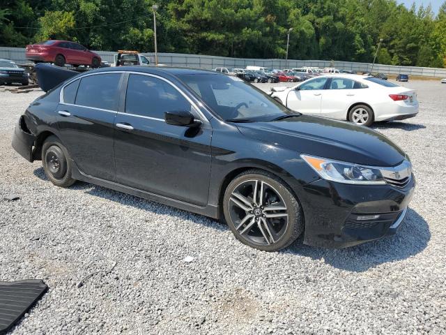 2017 HONDA ACCORD SPO - 1HGCR2F53HA278576