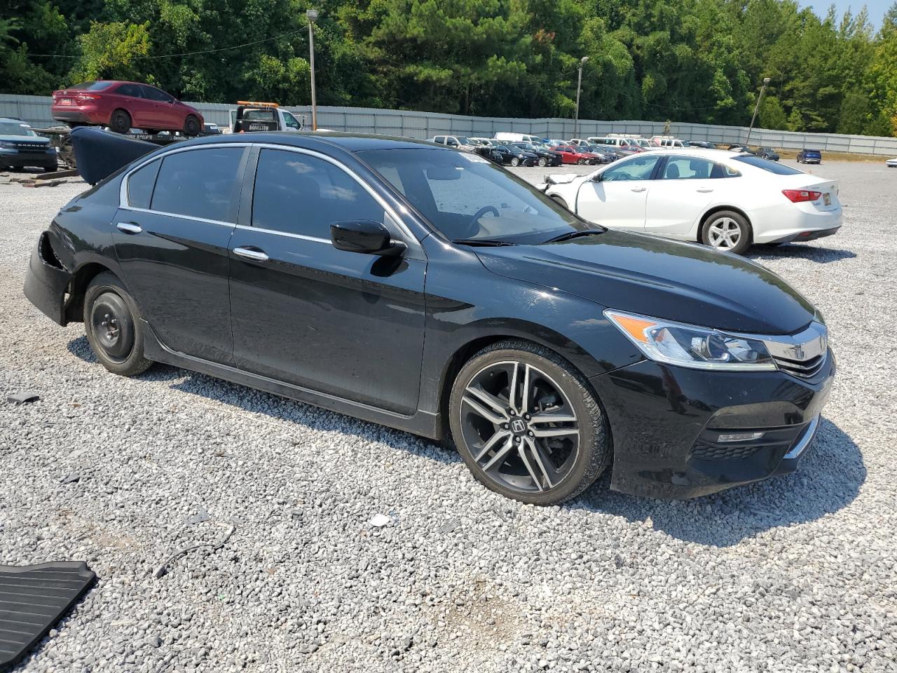 HONDA ACCORD SPORT