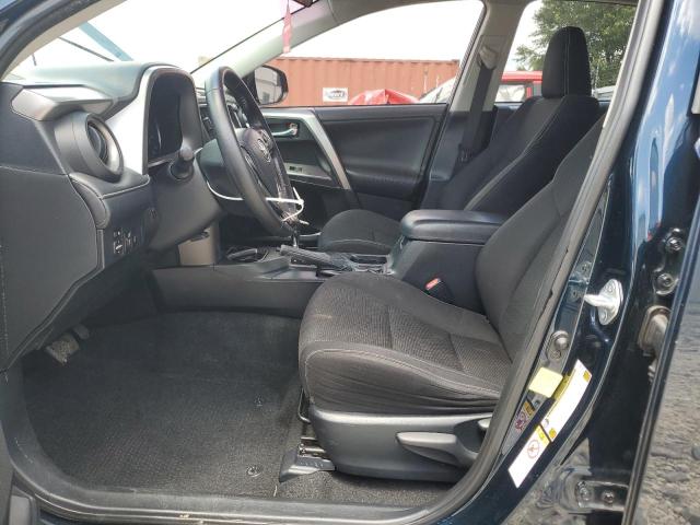 2017 TOYOTA RAV4 XLE - JTMWFREV0HD096086