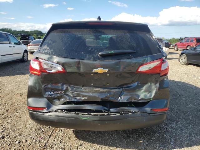 2021 CHEVROLET EQUINOX LS - 2GNAXHEV8M6137470