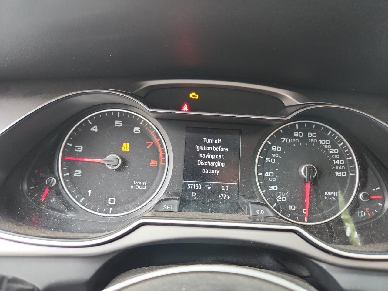 AUDI A4 ALLROAD PREMIUM PLUS