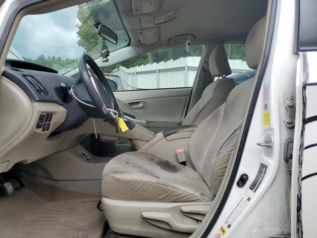 2010 TOYOTA PRIUS - JTDKN3DU3A0144894