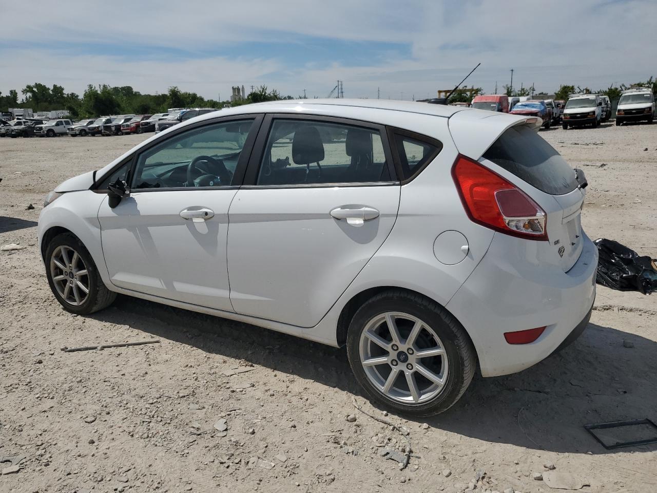 FORD FIESTA SE