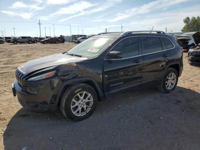 Global Auto Auctions: 2014 JEEP CHEROKEE L